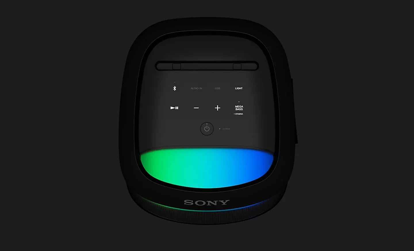 Loa di động Karaoke Sony SRS-XV500/BC